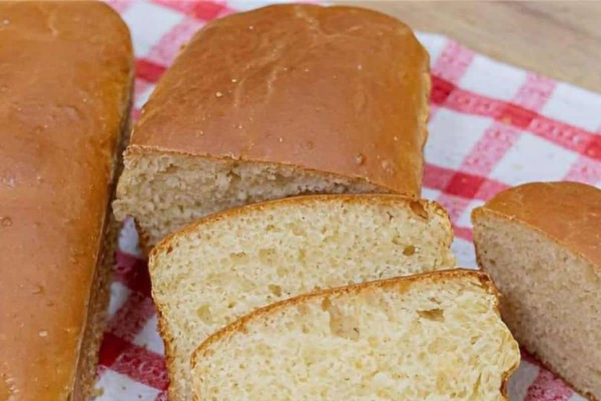 Pão Caseiro Simples e Sem Sovar: A Receita Perfeita para Iniciantes na Panificação