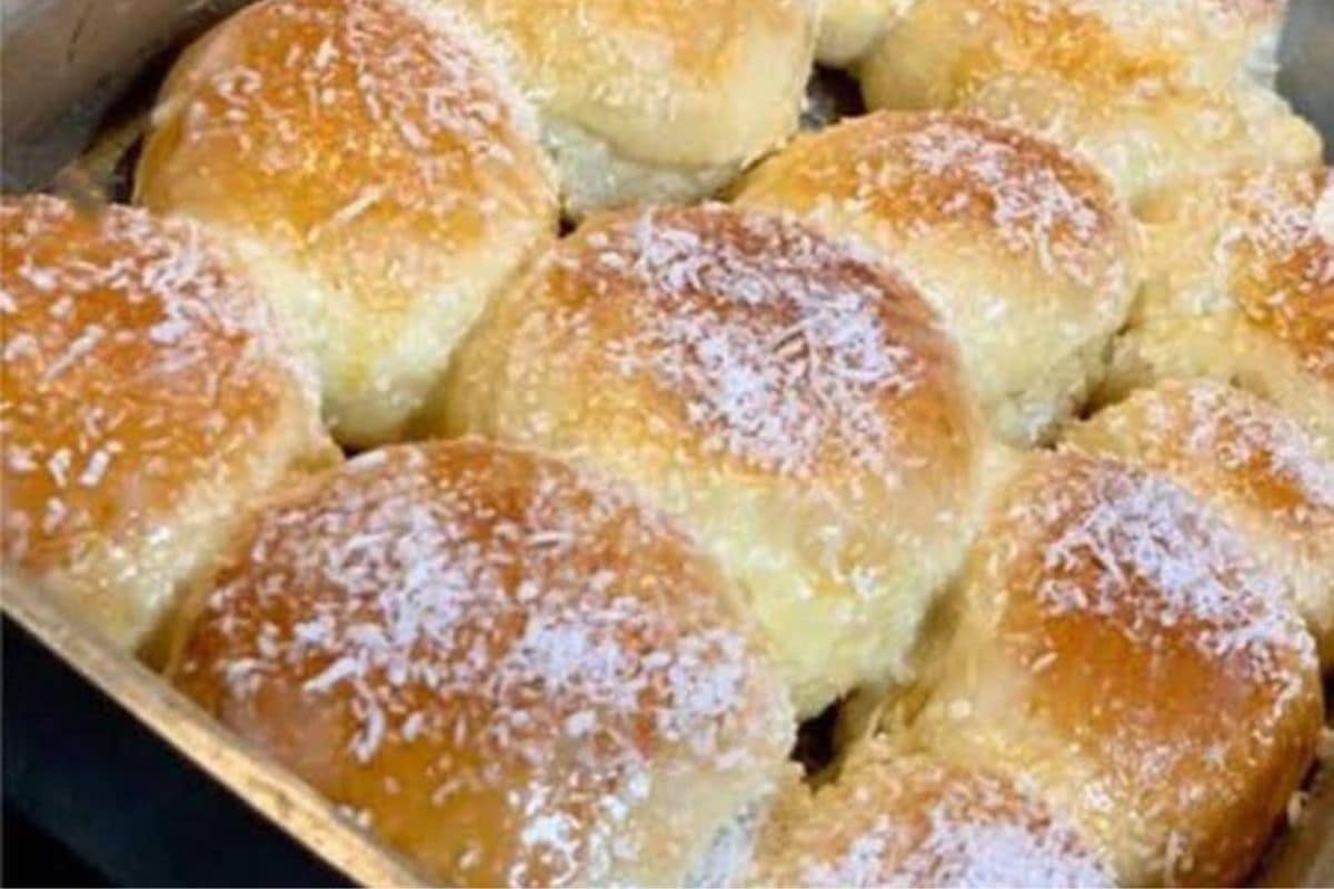 Pão de Leite Condensado: Um Delicioso e Irresistível Sabor