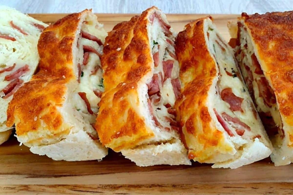 Pão de Linguiça: Uma Receita Fácil e Saborosa