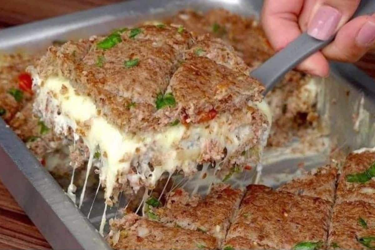 Quibe de Forno Recheado: Uma Delícia da Culinária Árabe para Surpreender seu Paladar