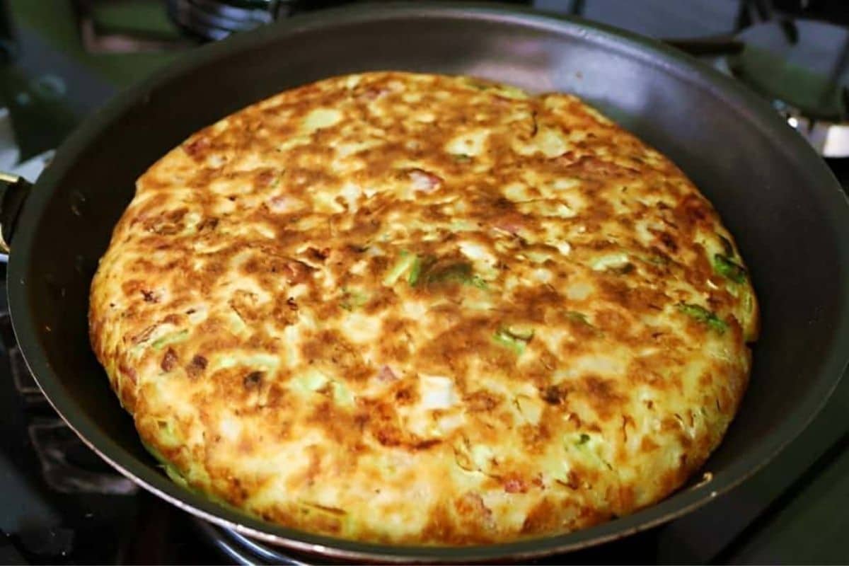 Receita de Torta de Repolho de Frigideira: Sabor e Praticidade na Sua Cozinha