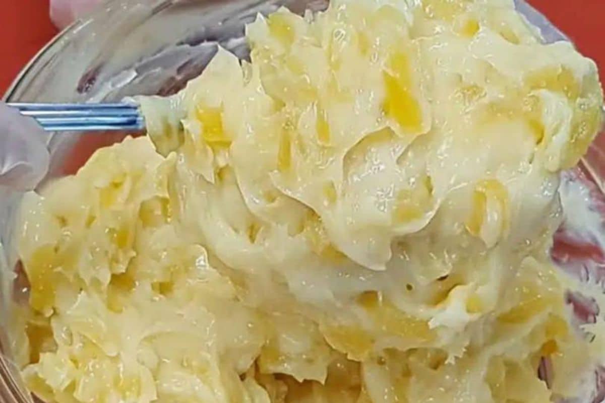 Recheio Puro de Abacaxi: Uma Explosão de Sabor Tropical