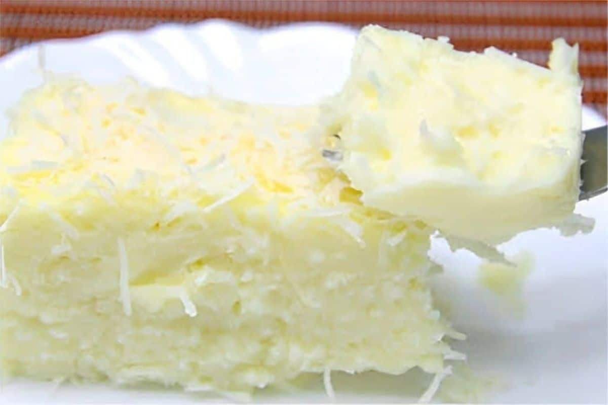 Sobremesa de Coco Super Rápida: Delícia Instantânea em Minutos