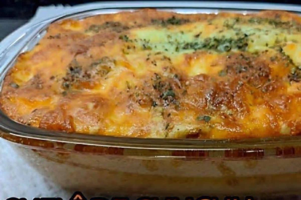 Suflê de Chuchu: Uma Deliciosa Surpresa para o Paladar
