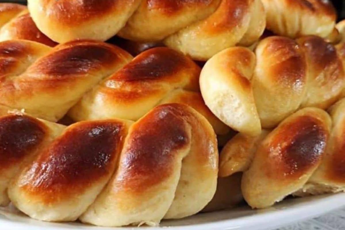 Rosquinhas de Padaria Fofinhas: A Receita que Derrete na Boca