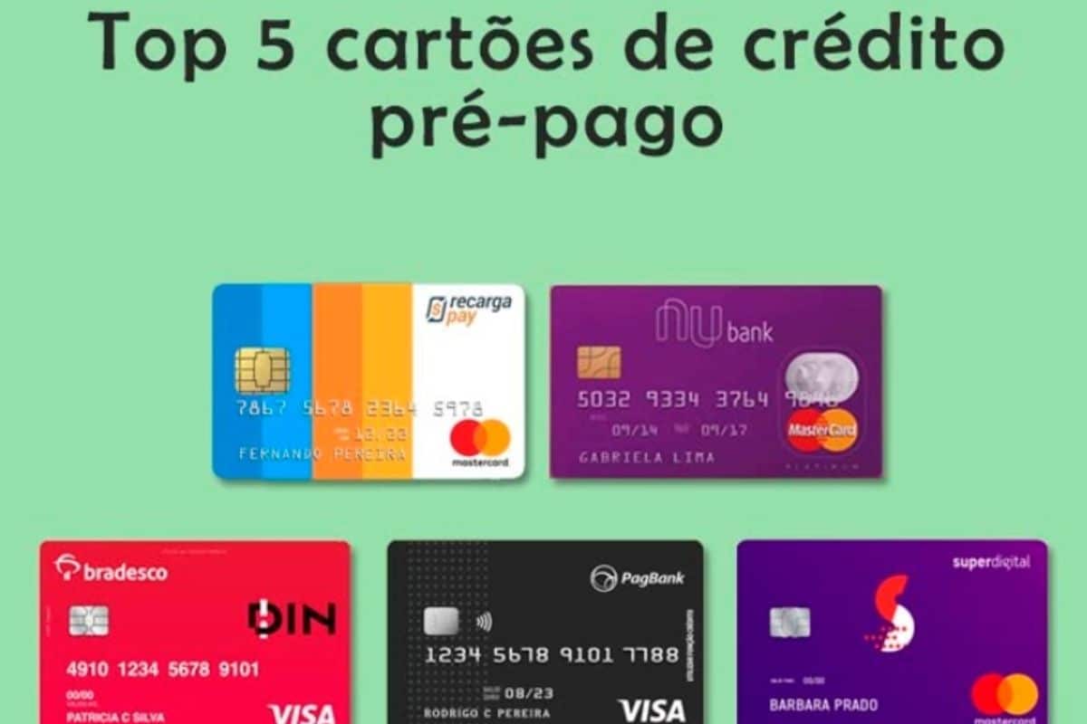 Cartão de Crédito Pré-Pago: Vale a Pena?