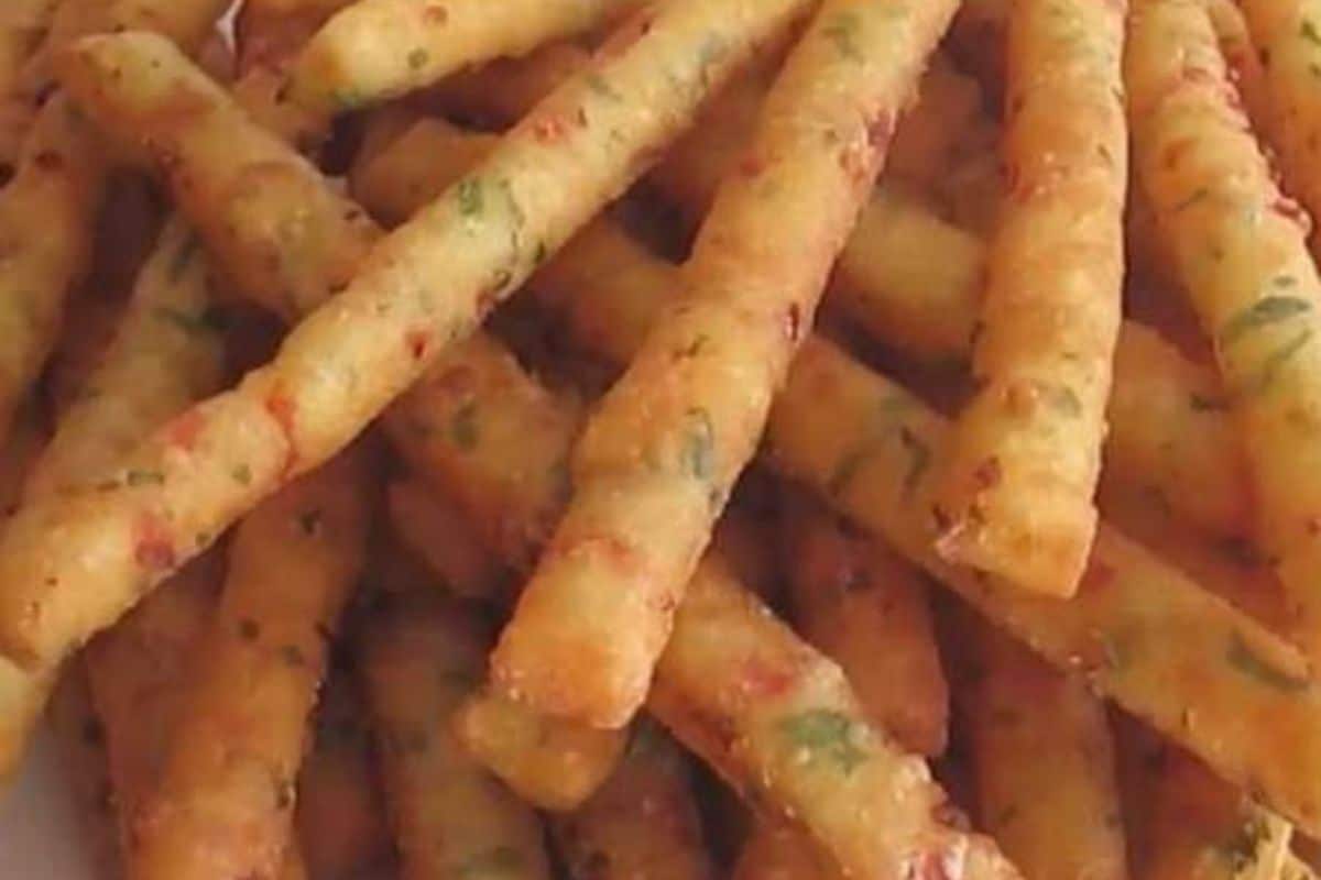 Palitinhos Temperados que Derretem na Boca: Uma Deliciosa Opção de Petisco