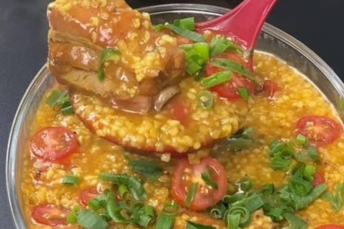 Explorando Sabores Brasileiros: Receita Irresistível de Canjiquinha com Calabresa e Costelinha