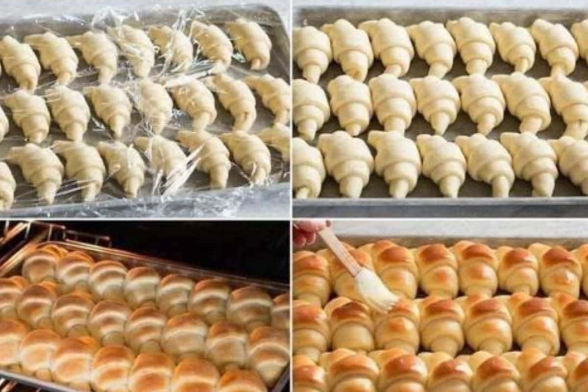 Croissant Fácil de Fazer: Desvendando os Segredos da Delícia Folhada em Sua Cozinha