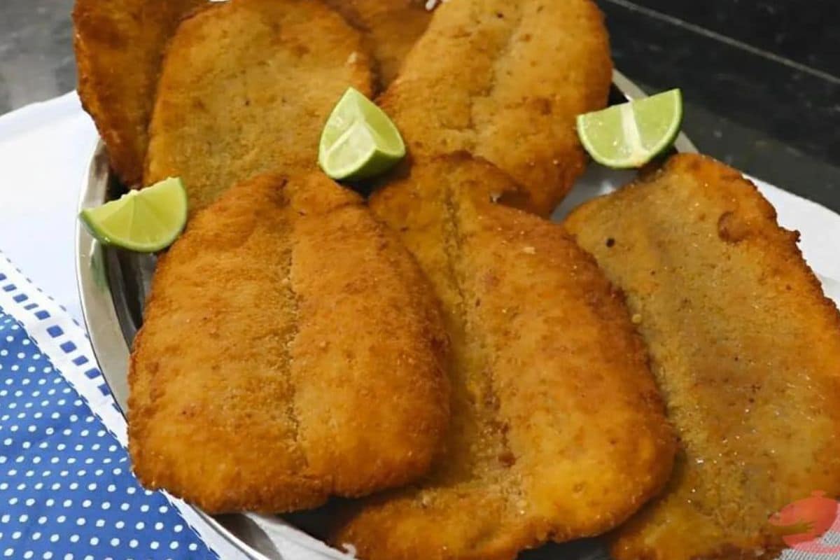 Desvendando o Segredo do Filé de Peixe Frito Crocante: Uma Experiência de Sabor Inigualável