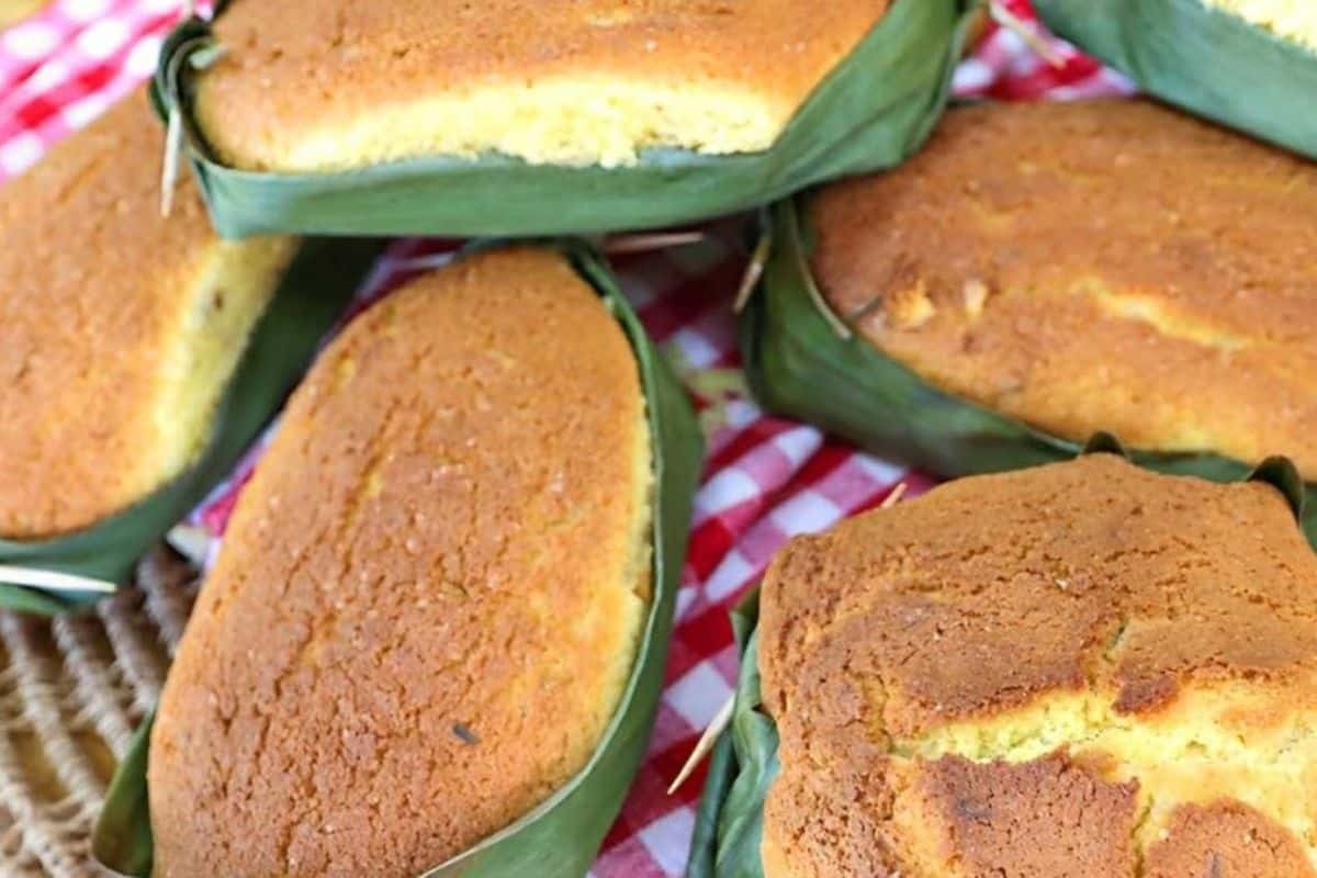 Broa de Fubá que Desmancha na Boca: Uma Receita Afrodisíaca de Sabor e Tradição