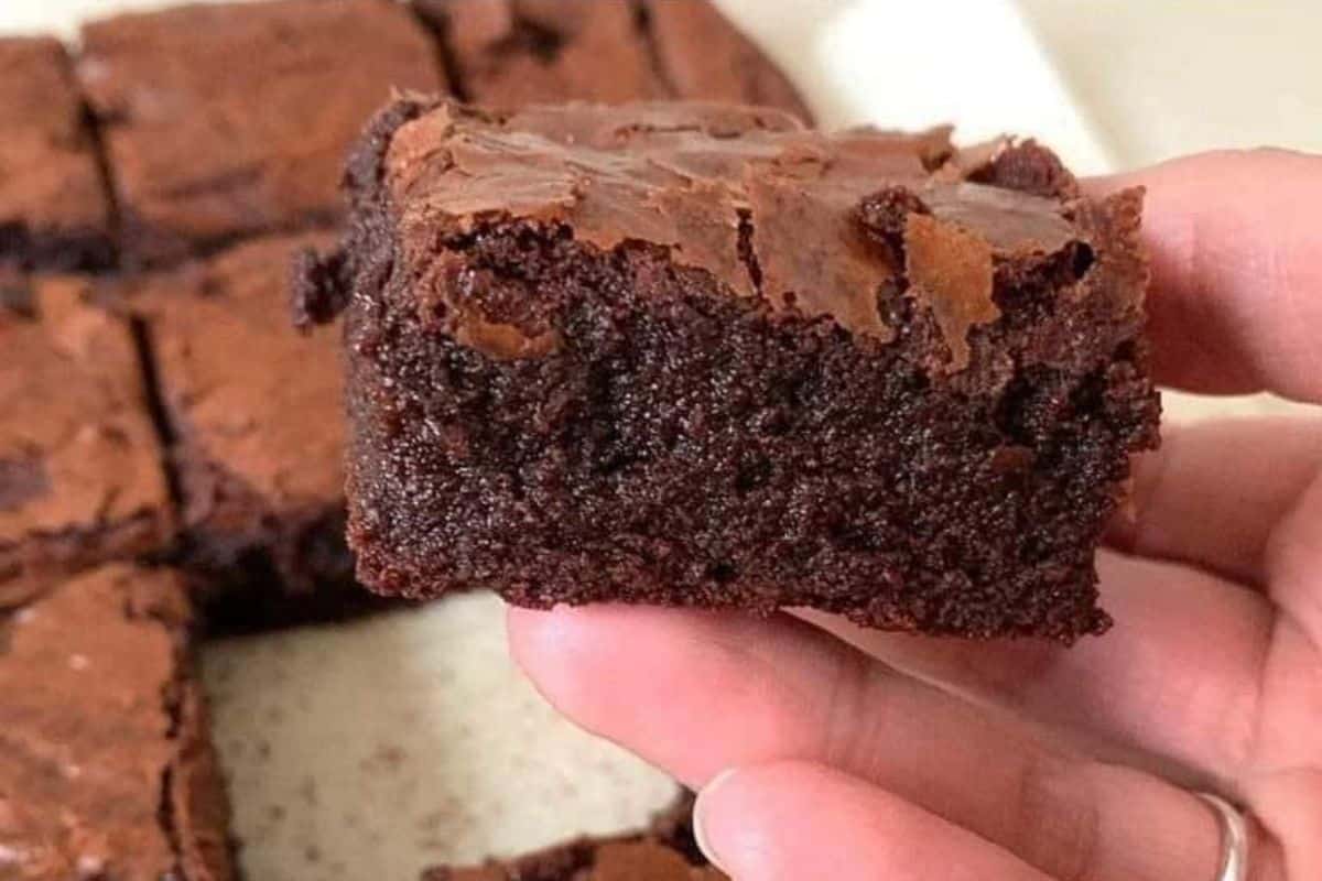 Brownie de Chocolate Saudável: Deliciosa Receita Sem Farinha Branca e Sem Açúcar
