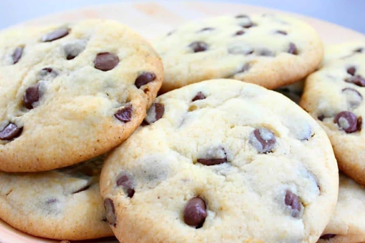 Cookies Americanos: Uma Jornada de Sabor e Textura