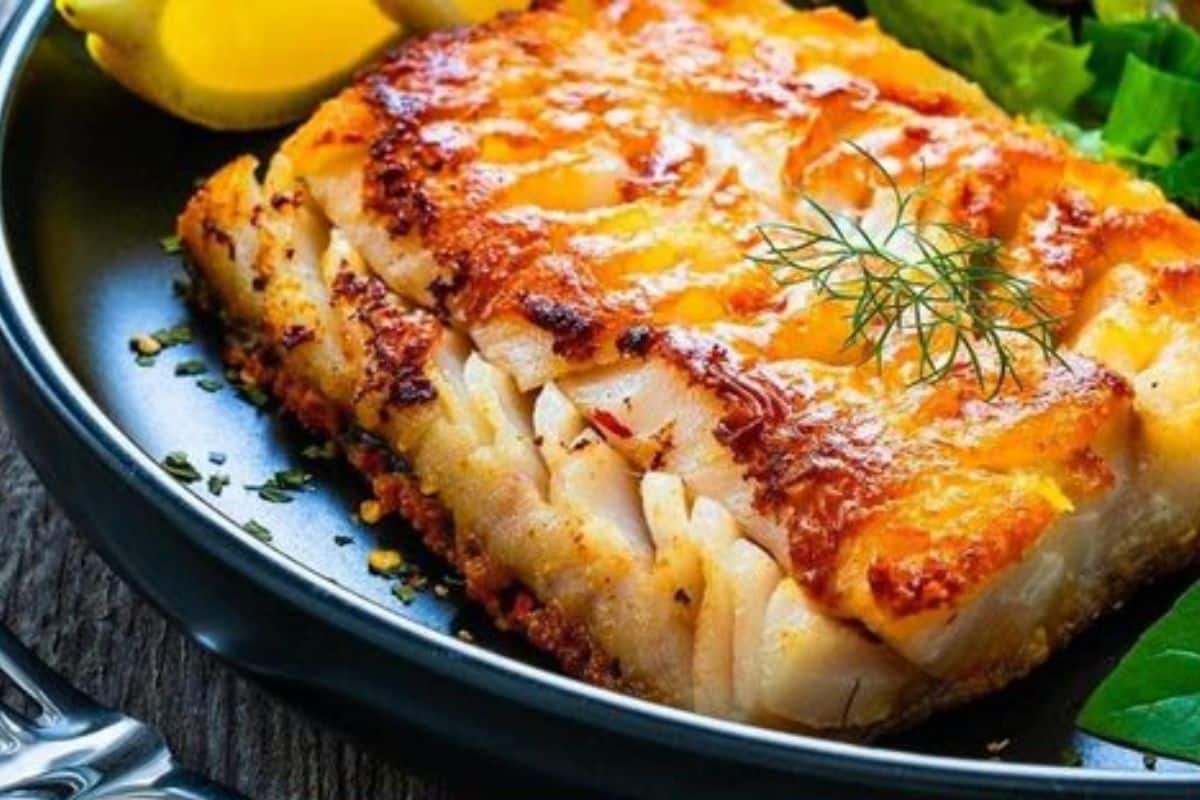 Filé de Peixe no Forno: Uma Delícia Leve e Saborosa para Encantar o Paladar