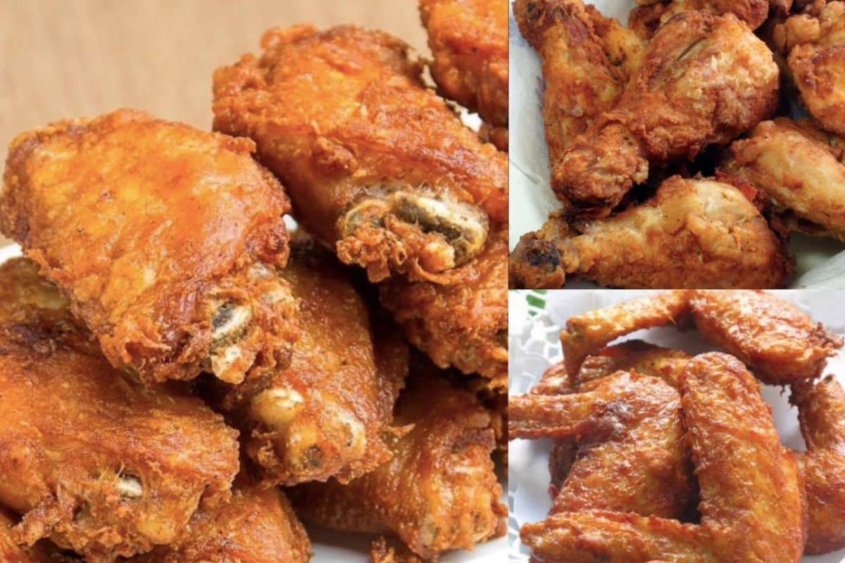 Transforme sua Cozinha: A Magia do Frango Assado Tipo Frito