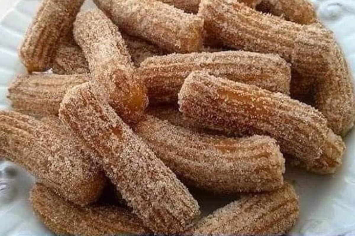 Mini Churros: Uma Explosão de Sabor em Tamanho Miniatura