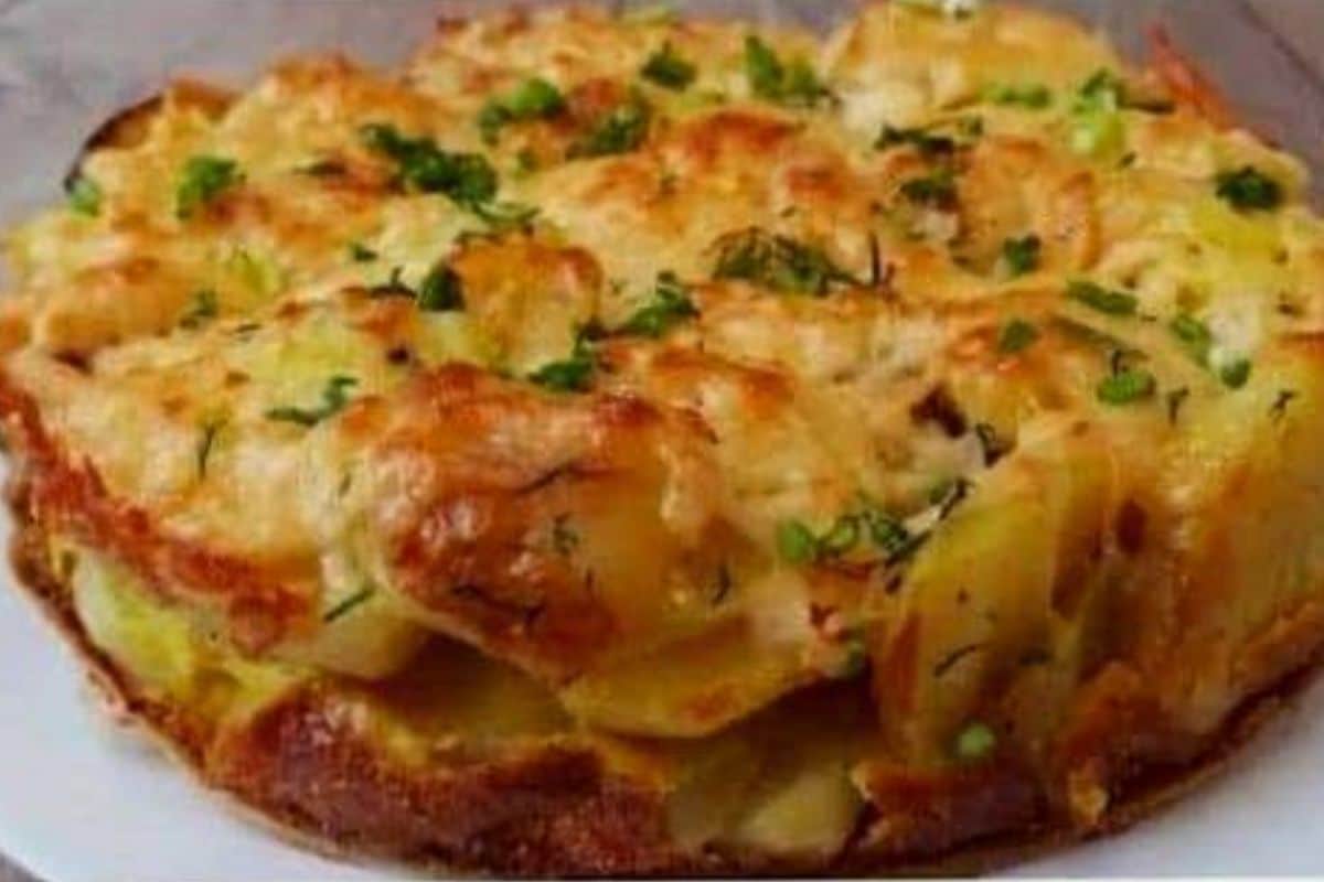 Desvendando os Segredos da Tortilha de Batata: Uma Receita Clássica Espanhola
