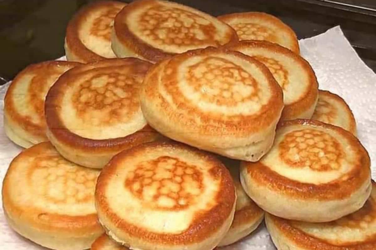 Buxo-Quebrado: O Bolinho que minha Sogra sempre faz, é uma delicia!