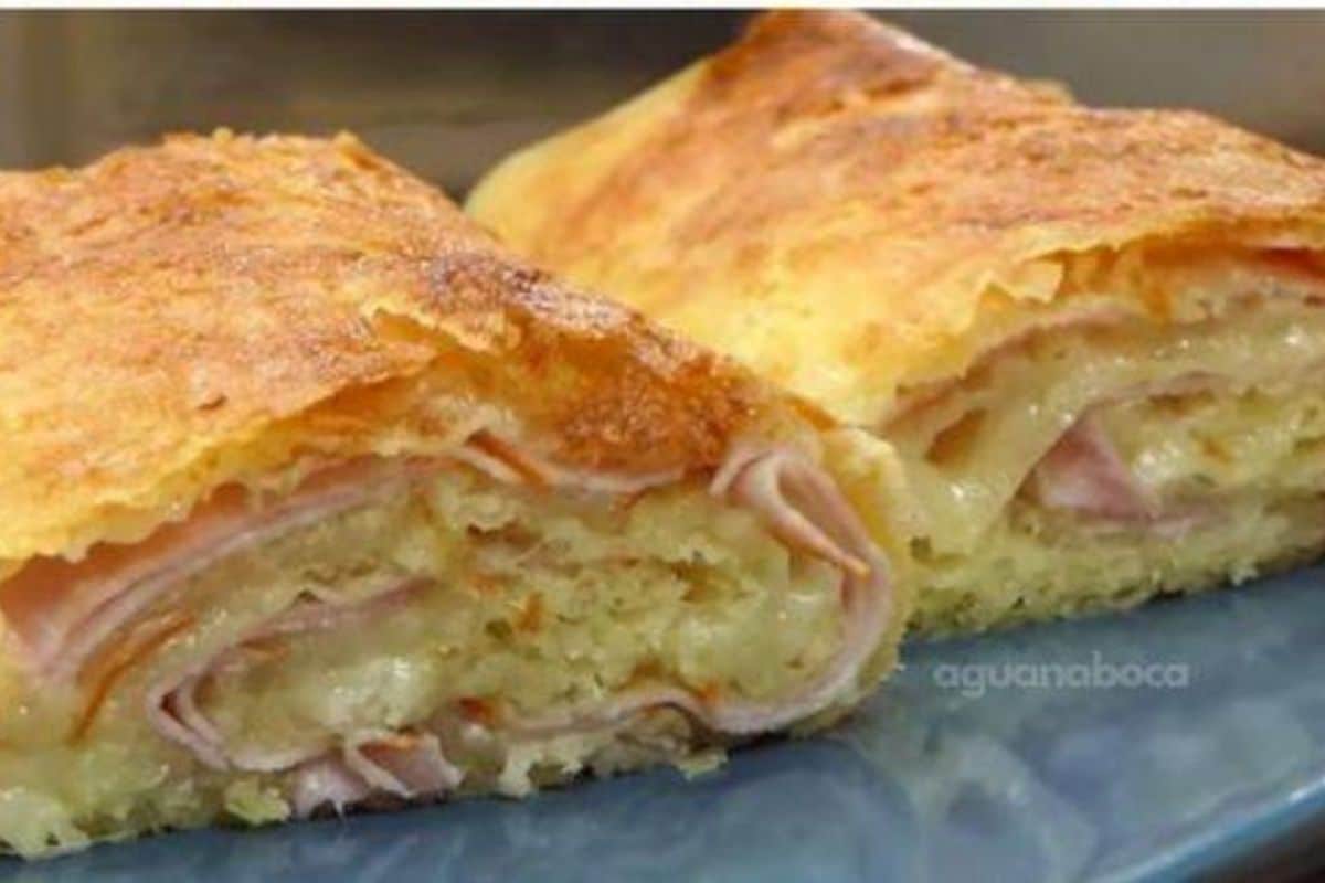 Receita de Croissant: Delicie-se com Essa Deliciosa Massa Folhada