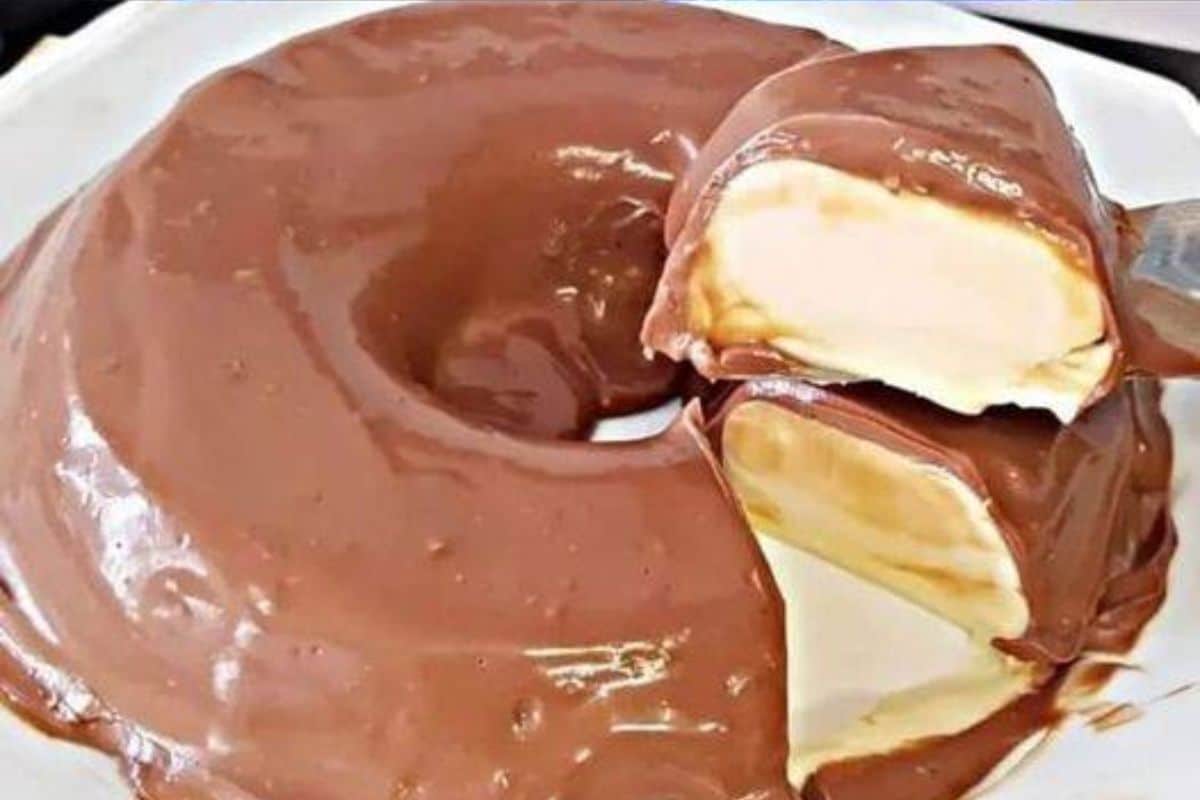 Sorvetão de 3 minutos: A Sobremesa Rápida e Deliciosa