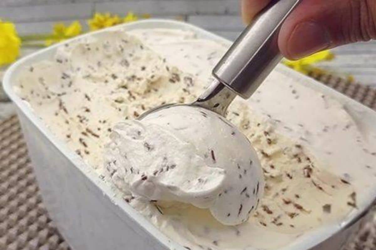 Sorvete de Flocos: A Refrescante Combinação de Cremosidade e Crocância