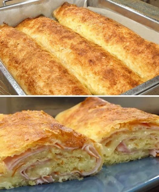 Receita de Croissant: Delicie-se com Essa Deliciosa Massa Folhada