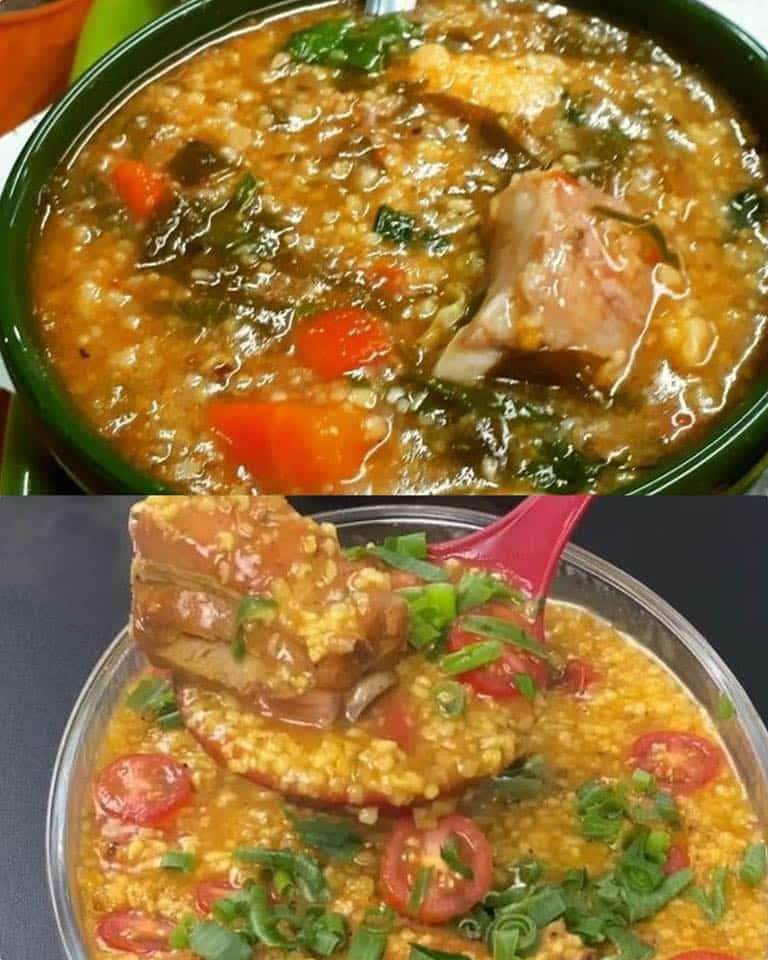 Canjiquinha com Calabresa e Costelinha: Uma Receita Maravilhosa para Surpreender Paladares!