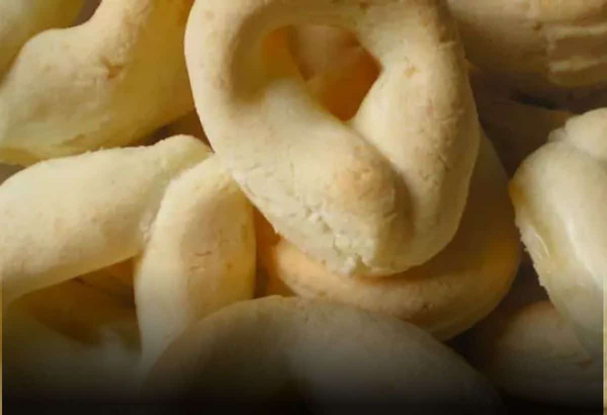 Biscoitinho Caipira Assado