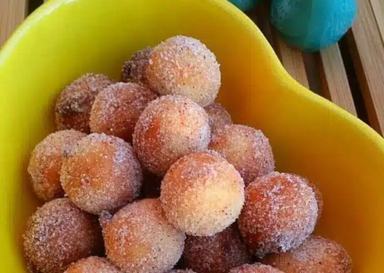 Bolinho de Leite Ninho