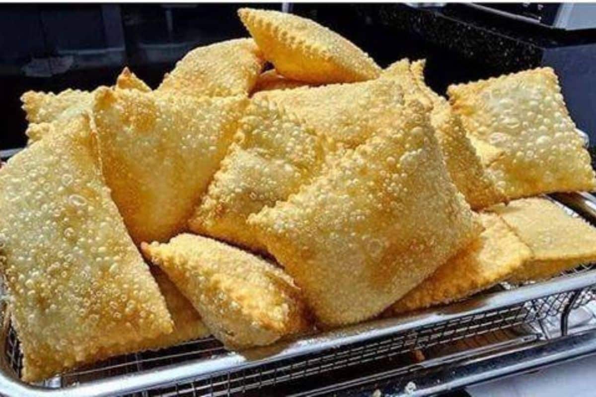 Desfrute do Verdadeiro Sabor da Feira com a Massa de Pastel Caseira