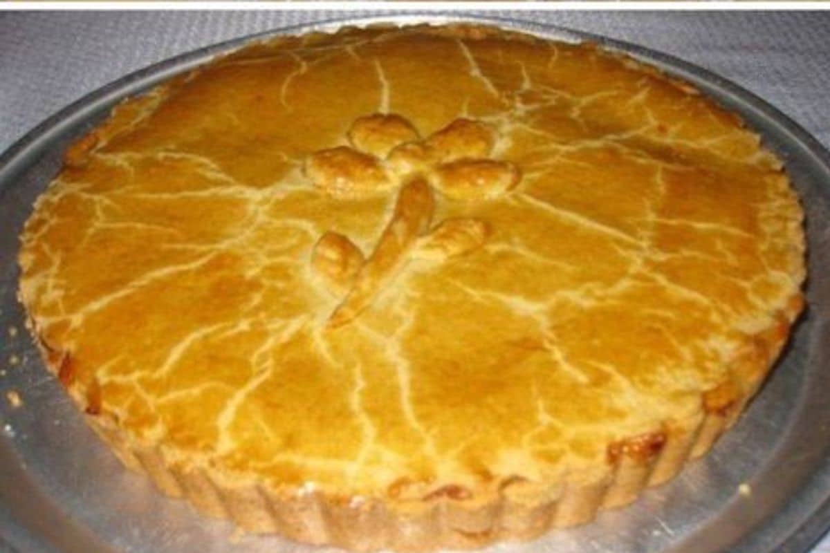 Empadão com Massa Podre