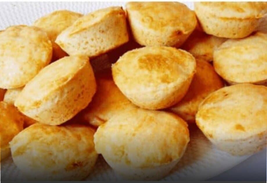 Empadinha de Frango