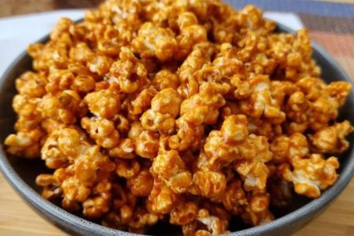 Pipoca Caseira: O Sabor Autêntico do Conforto em Sua Casa