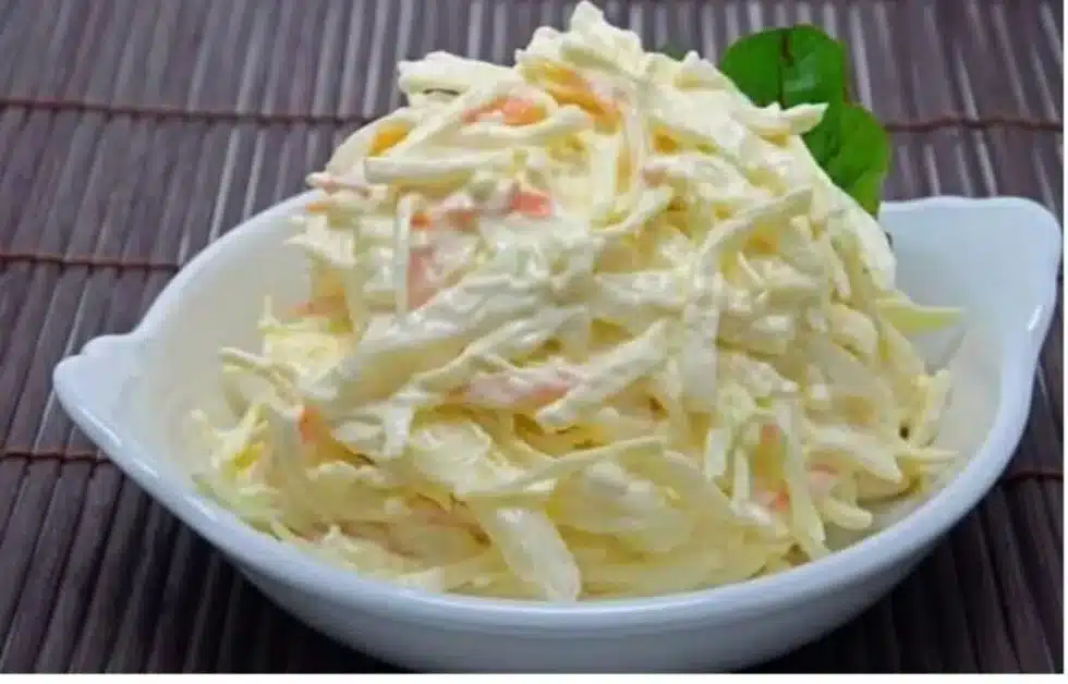 Salada de Repolho