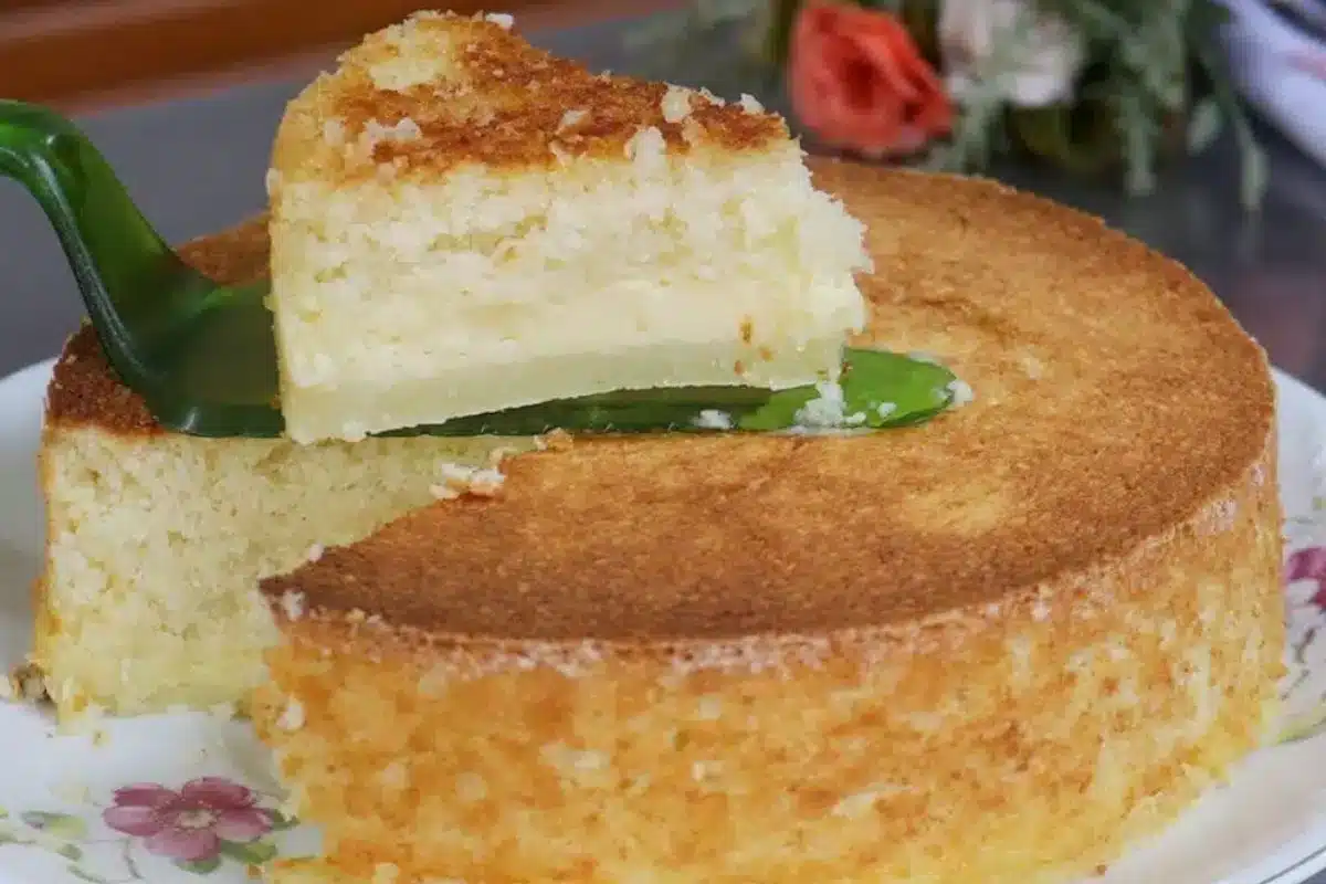Surpreenda-se com uma Torta de Coco Sem Leite Condensado
