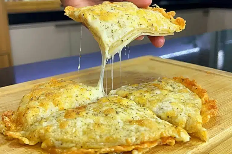 Tortilha com Queijo: Uma Opção Deliciosa para o seu Lanche da Tarde