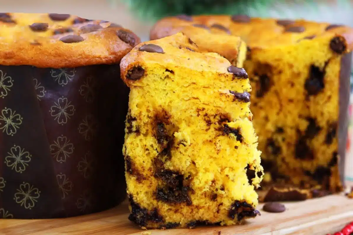 Chocotone de Cenoura: Uma Deliciosa Opção para o Seu Natal