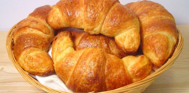 Croissant Fácil de Fazer: Receita Maravilhosa!