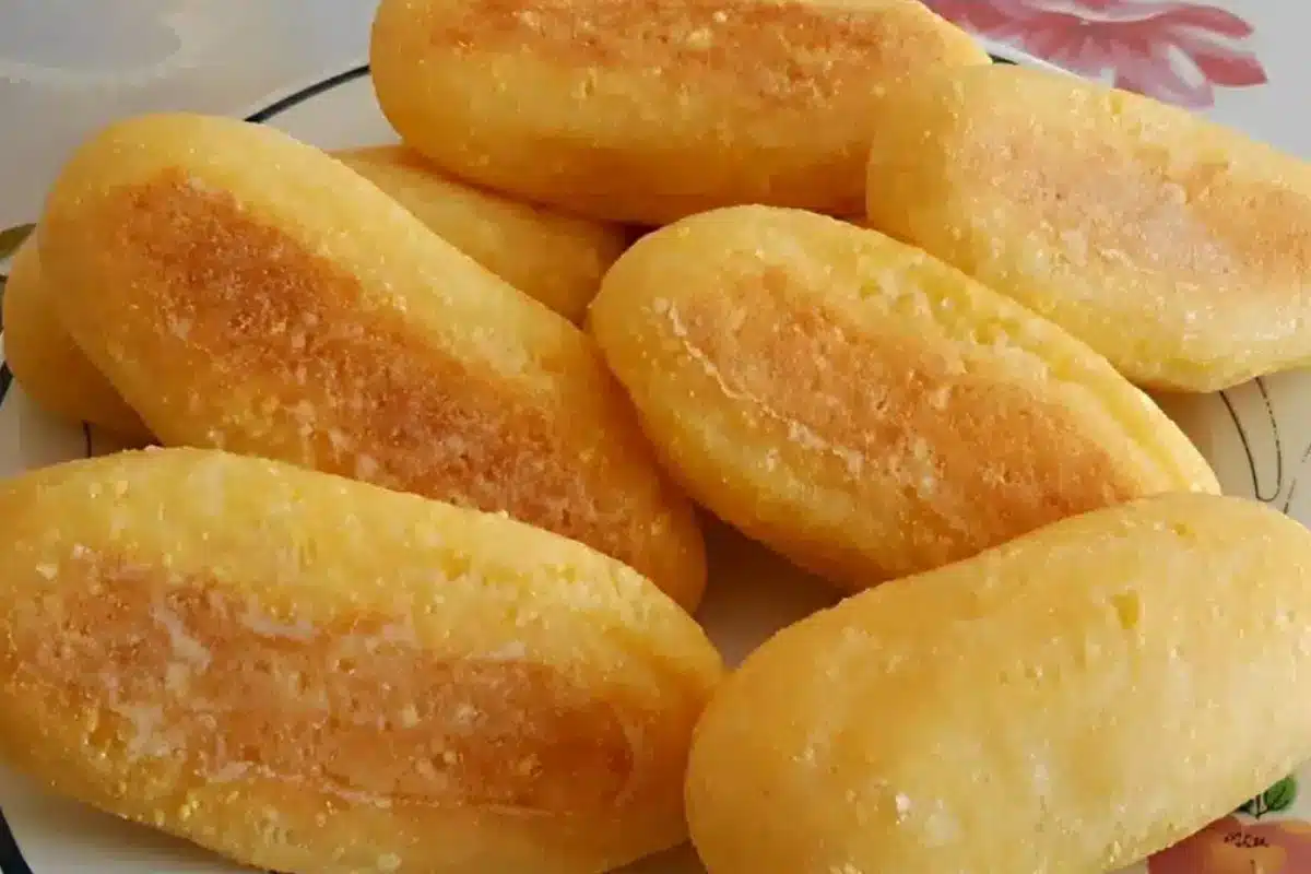 Receita de Pãozinho de Fubá Delicioso Sem Farinha