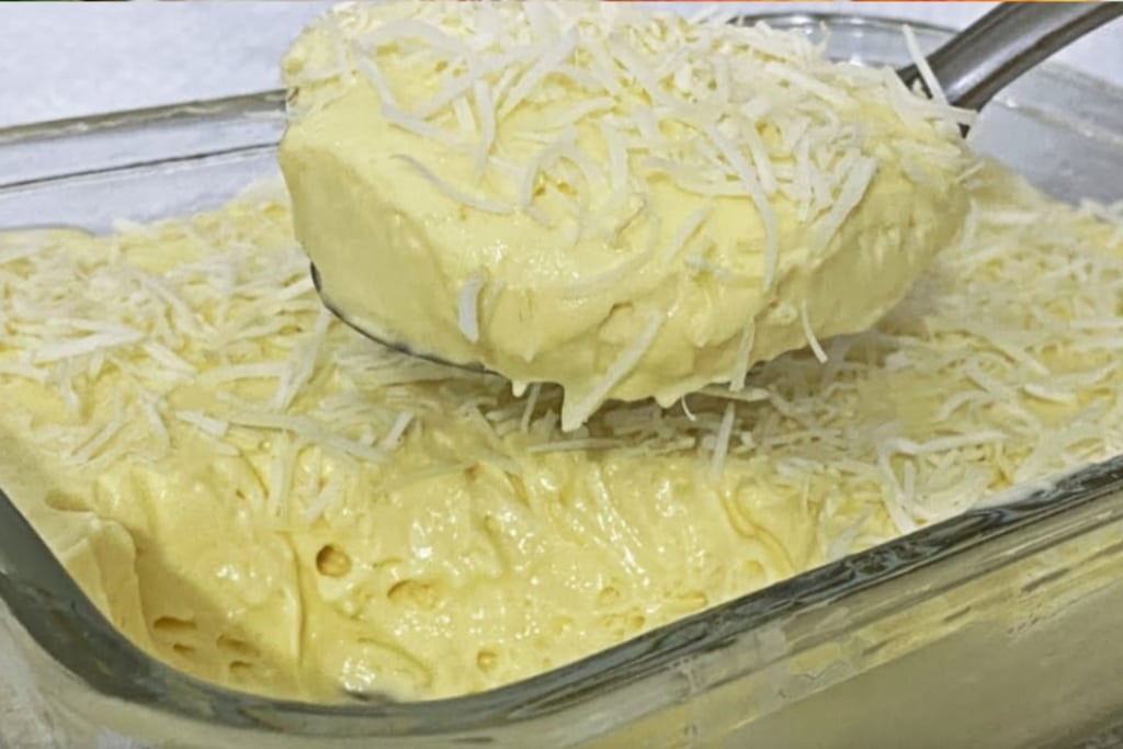 Receita de Sobremesa Gelada: Rápida, Fácil e Irresistível!