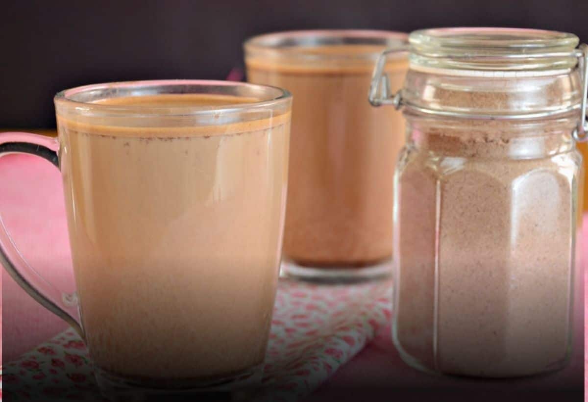 Cappuccino cremoso (Não precisa de máquina para fazer)