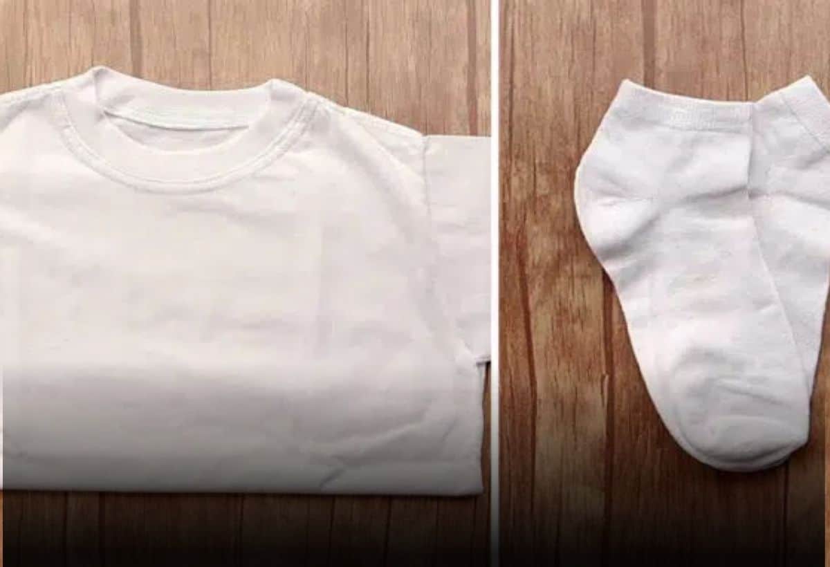 Como Deixar a Roupa Branca Como Nova: Dicas e Truques Infalíveis