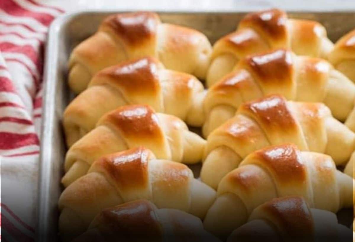 Croissant fácil de fazer: Receita maravilhosa!