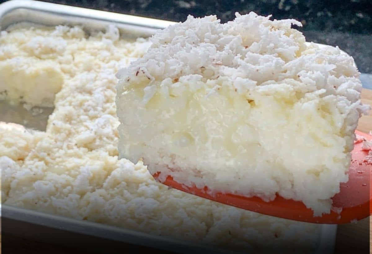 Cuscuz de Tapioca Cremoso e Molhadinho: Uma Delícia Nordestina