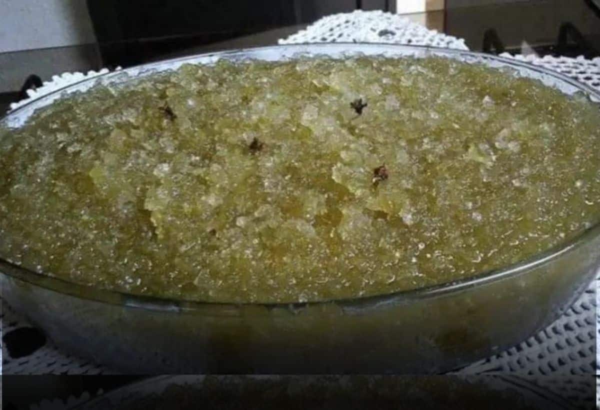 Doce de Mamão Verde: Uma Receita Tradicional e Saborosa
