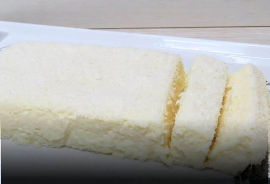 Mousse de Coco de Corte