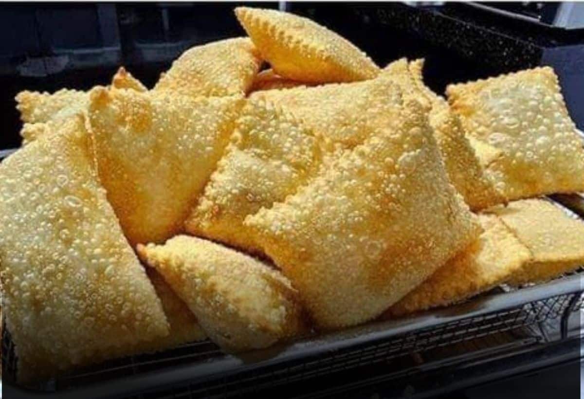 Descubra o Segredo para um Pastel de Feira Perfeito com Massa Crocante