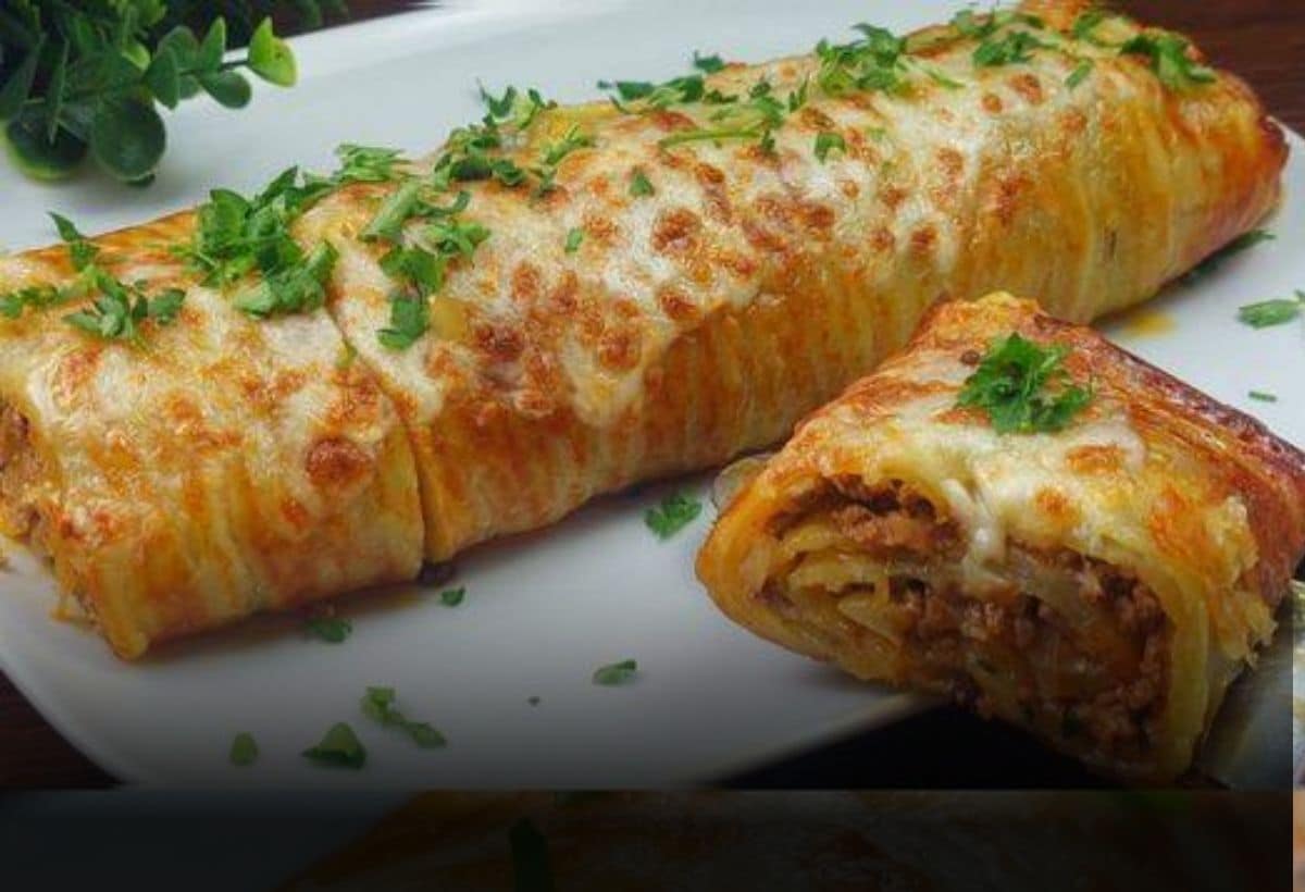 Rocambole de Batata: Uma Delícia Simples e Saborosa