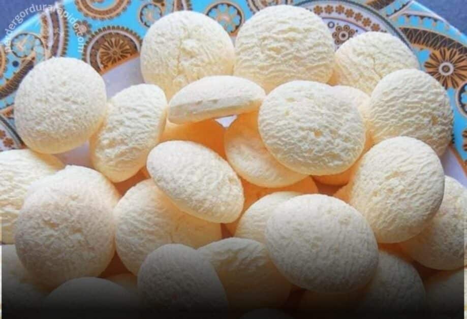 Sequilho de Maizena
