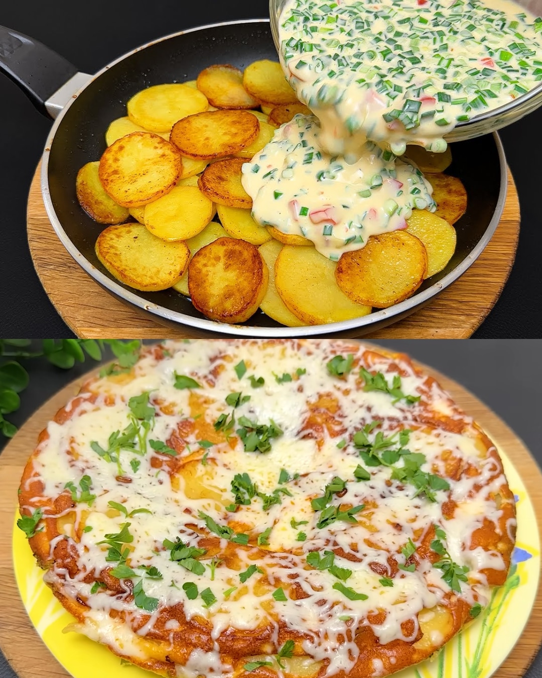 Minha Avó Me Ensinou Esse Prato! A Mais Deliciosa Receita De Batata